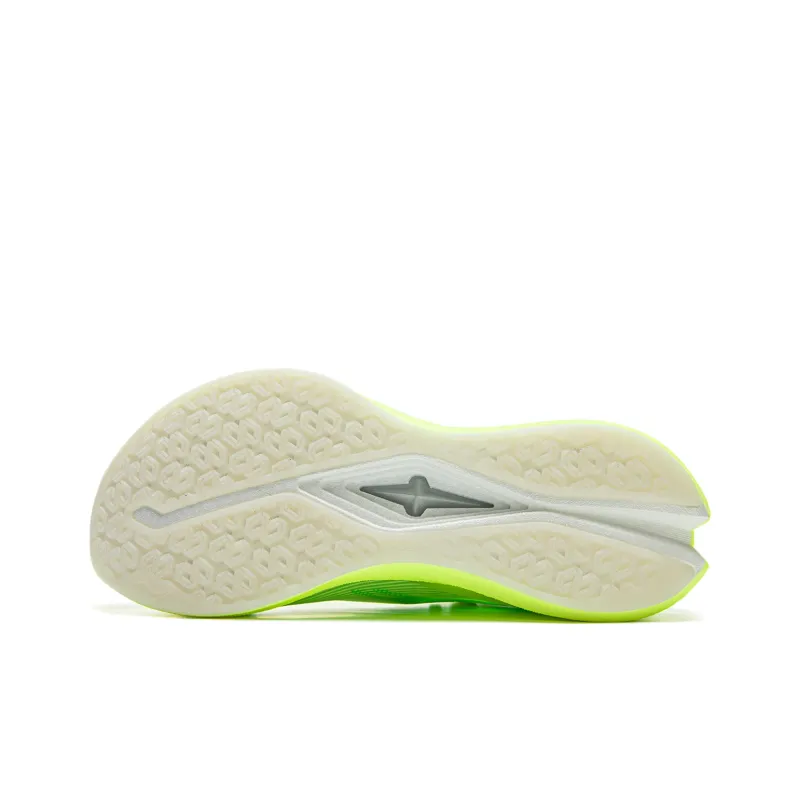 LiNing Red Hare 8PRO Cushioned Wear Resistant Coverage Low Top Casual Running Shoes Unisex Green-6