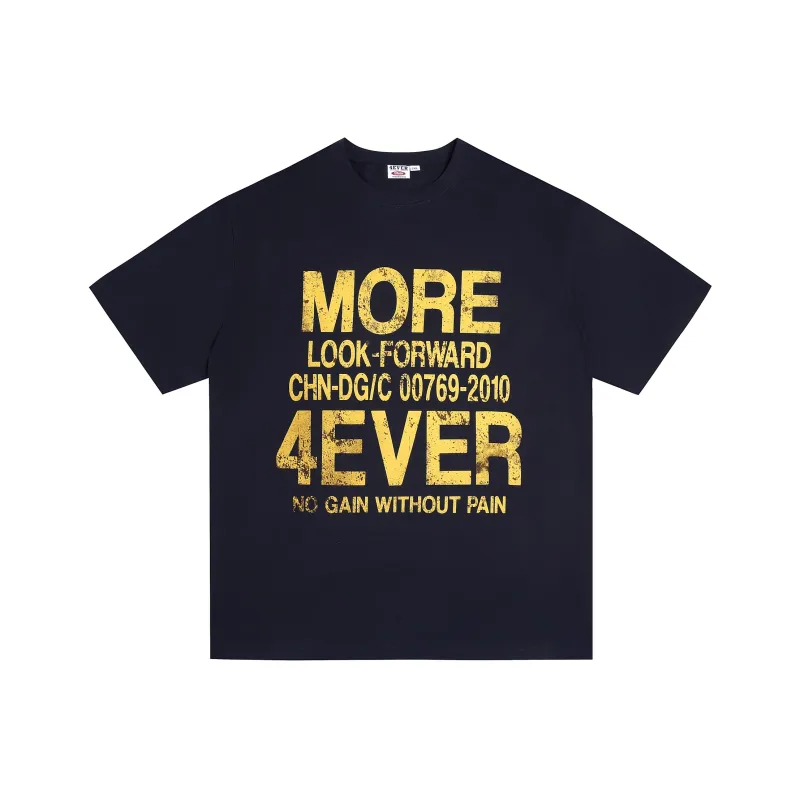 4EVER LAB T Shirts Unisex-2