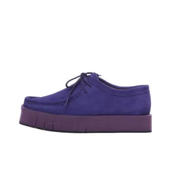 Paloma Barceló Casual Single Shoes Women's Purple