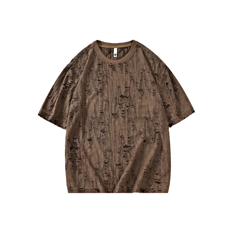 KADAKADA SUITE Short Sleeved T Shirts Unisex-20