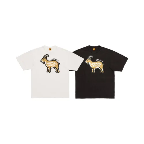 HUMAN MADE Hong Kong Shallow Water Bay Store Grand Opening Commemoration T-Shirts Unisex