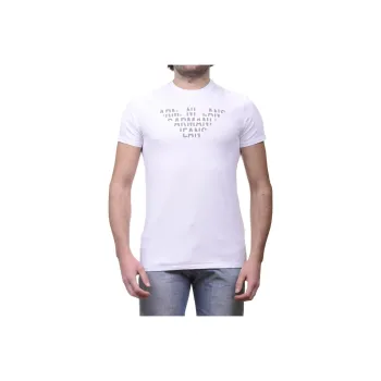 ARMANI JEANS T Shirt Men's White