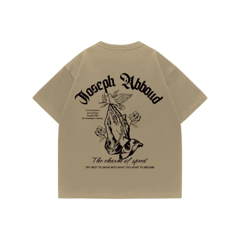 JOSEPH ABBOUD T-Shirts Unisex-17
