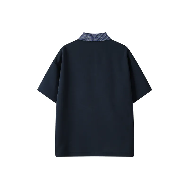 PAINT STAIN Classic Polo Shirt Unisex-1