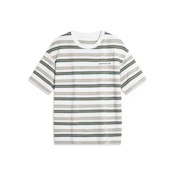 LiNing CF Tracing T Shirt Men's Standard White