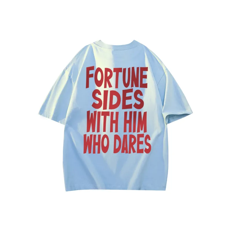 FONDLOOK T Shirts Unisex-14