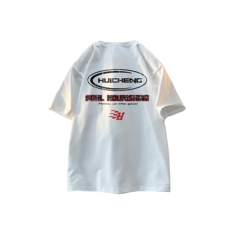 HCHUICHENG T Shirts Unisex-2