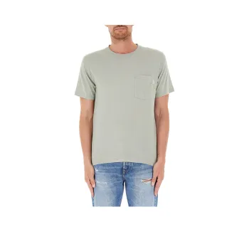Pepe Jeans T Shirts Men Green
