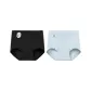 [2 Pack]Black+Blue