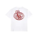 White Base Red