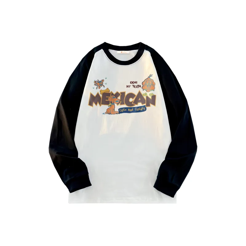 MEXICAN T-Shirts Unisex-4