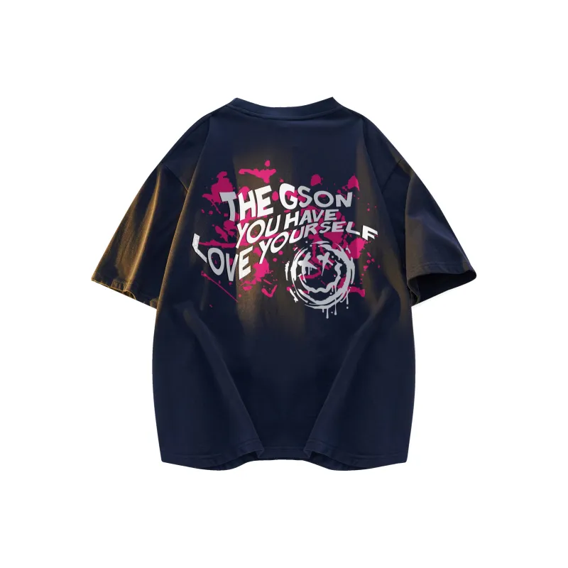 GSON T Shirts Unisex-16