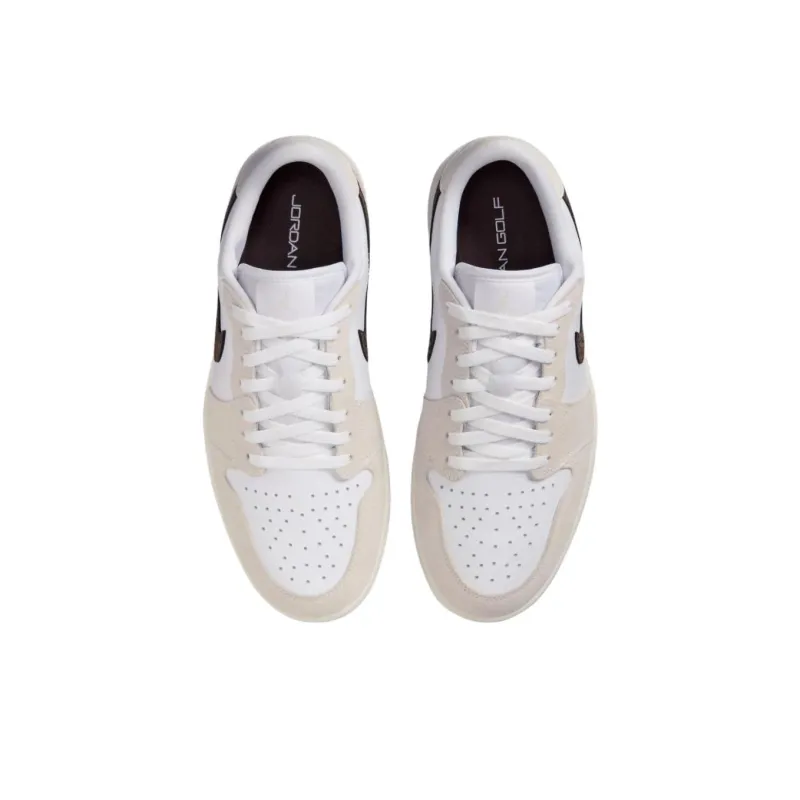 Jordan 1 Retro Low Golf Light Orewood Elephant-3