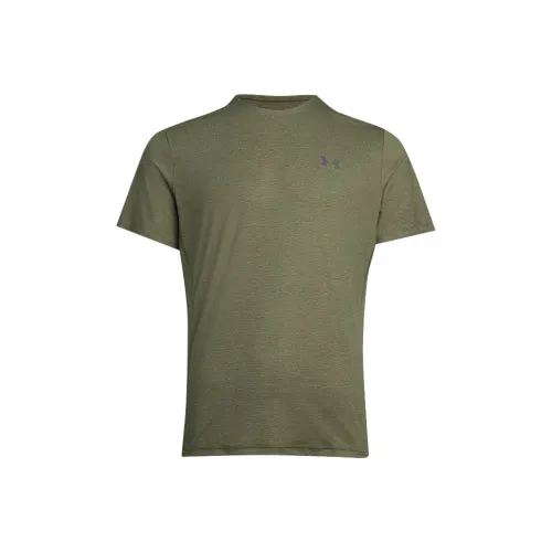 Under Armour Vanish Elite VentRUSH SS25 T Shirt Men's Quartz Gray