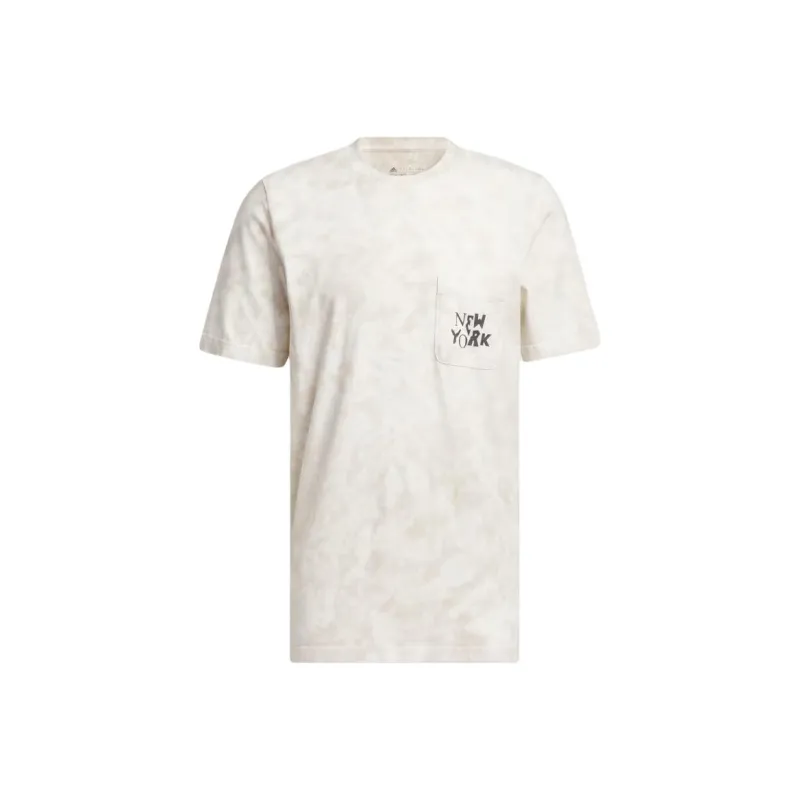 Adidas Free Shipping With AdiClub Ny Graphics Story Pocket Tee-0