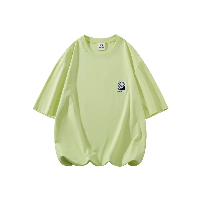 BOTH PLAY T Shirts Unisex-8