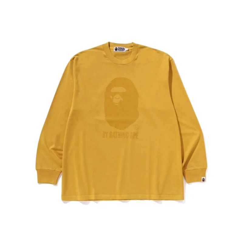 A BATHING APE Garment Dye Tee-0