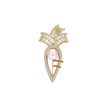 Lady Go Brooches Women's