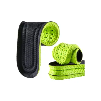 Footprint Tribe PU Insoles Unisex