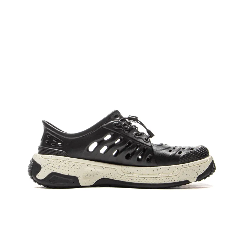LiNing Pan Gu Trek Anti Slip And Wear Resistant Coverage River Trekking Shoes Unisex Black-1