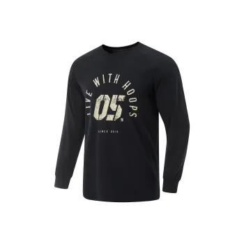 LINING BadFive T Shirts Men Black