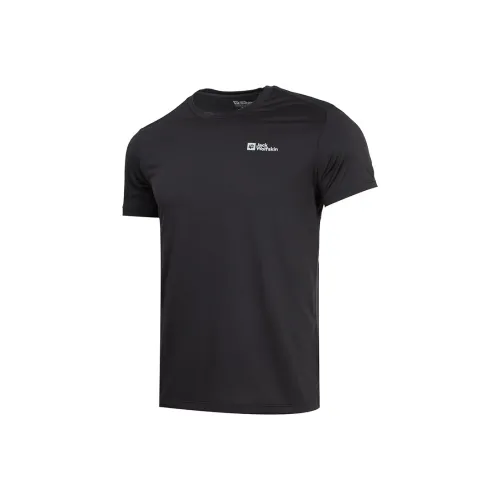 JACK WOLFSKIN T Shirts Men