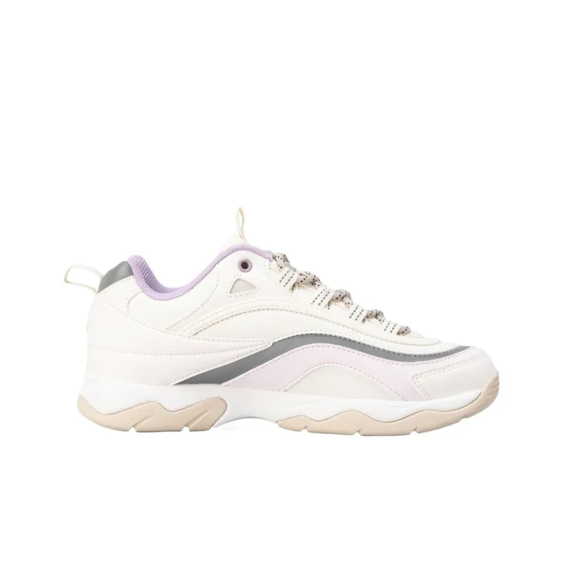 FILA Promenade Low Top Casual Shoes Women's White-1