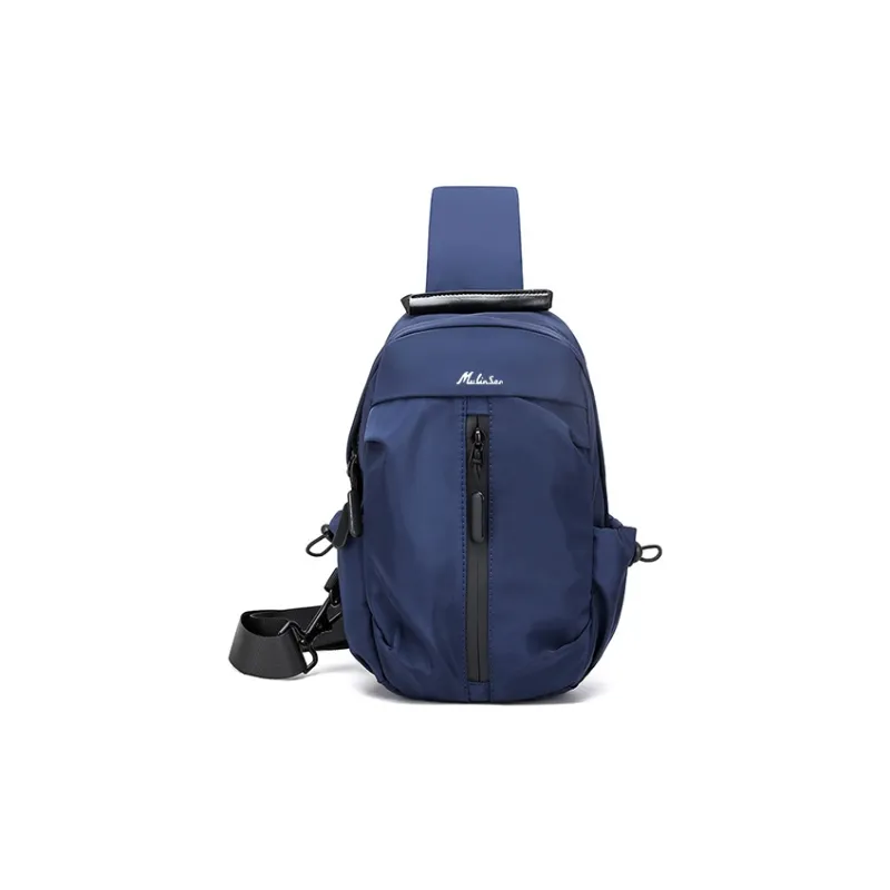 Mulinsen Oxford Sling Bag Regular Unisex Multicolor-5