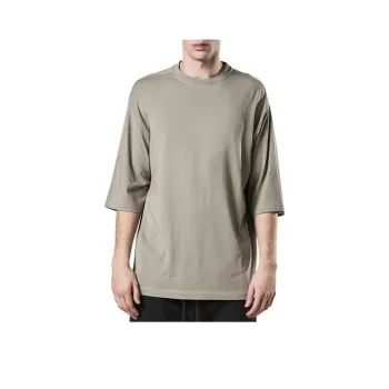 Thom Krom T-Shirts Men Gray