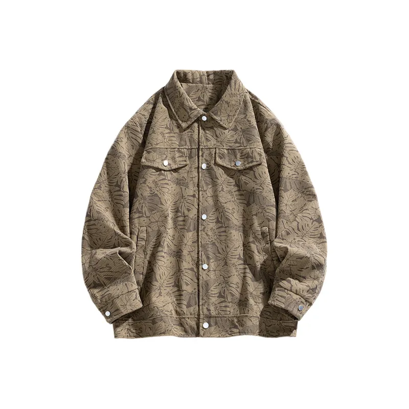 RASHOMONG Jackets & Coats Unisex-3