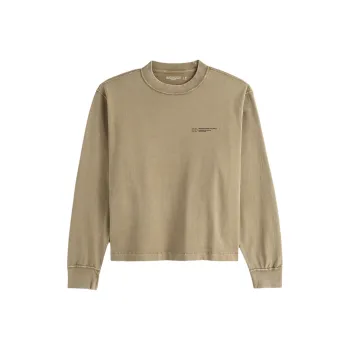 Abercrombie＆Fitch T Shirt Men's Light Umber