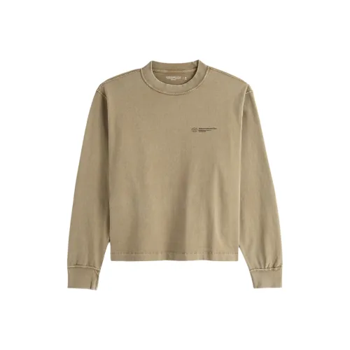 Abercrombie＆Fitch T Shirt Men's Light Umber