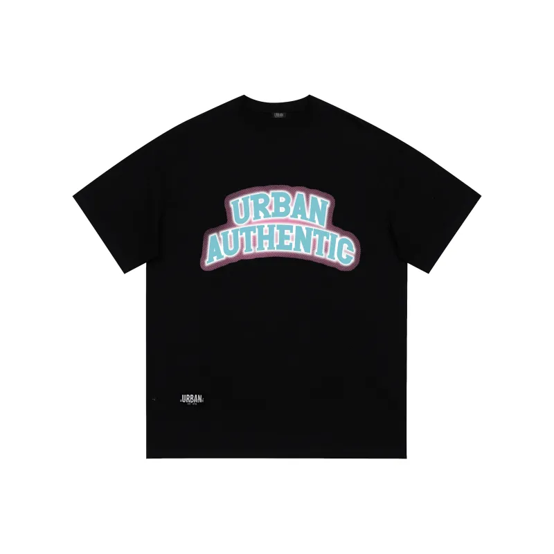 URBAN AUTHENTIC T Shirts Unisex-3