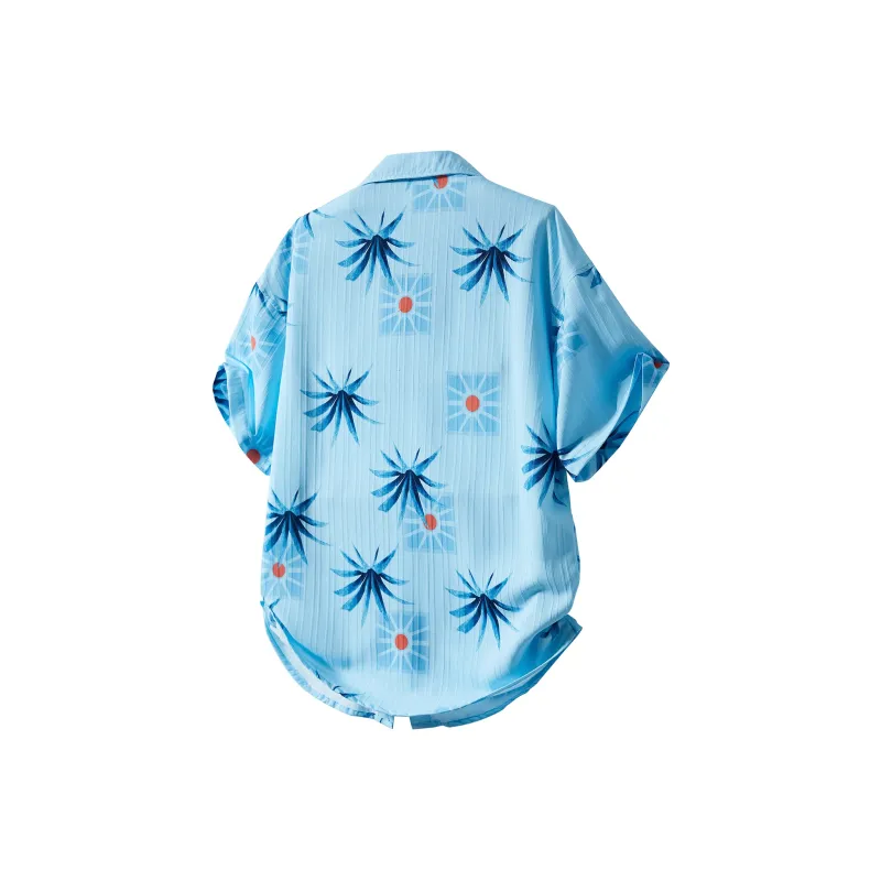 ARCANEFUNK Shirt Unisex Tahitian Blue-1