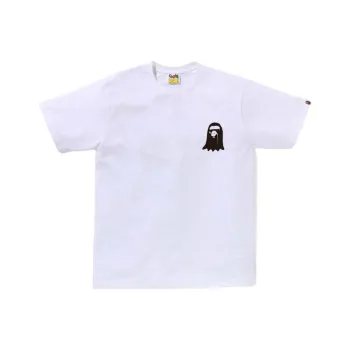 A BATHING APE Gallery X Gucci Ghost Tee