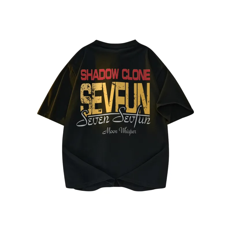 7 SEVFUN T Shirts Unisex-6