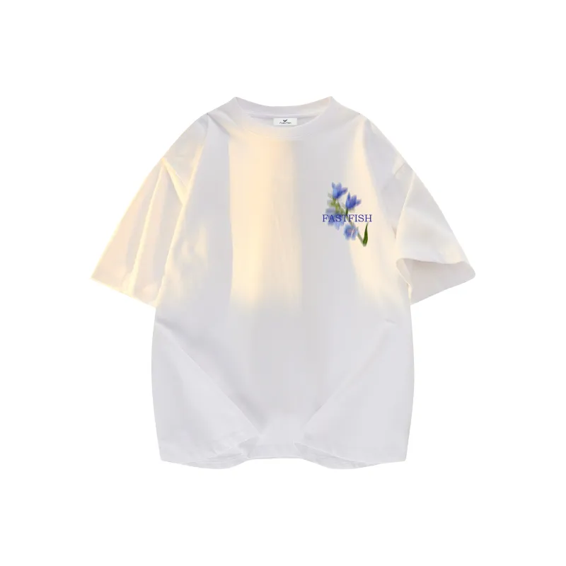 FASTFISH T Shirts Unisex-4