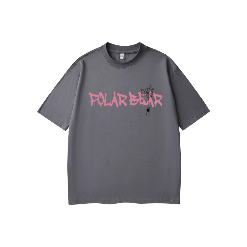 POLAR BEAR T Shirts Unisex-7