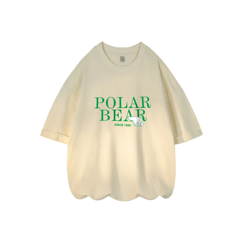 POLAR BEAR T Shirts Unisex-12