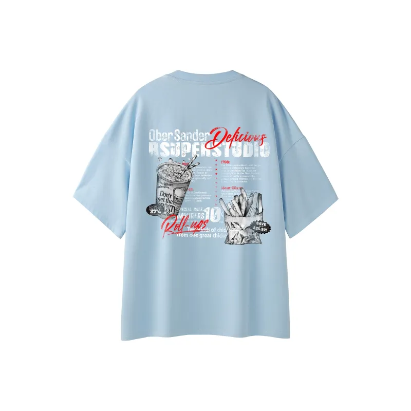 R.super T Shirts Unisex-6