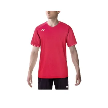 YONEX T-Shirts Men Red