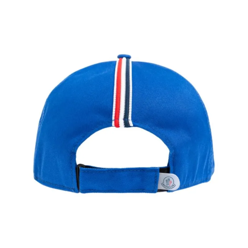 Moncler Logo patch Cap-1