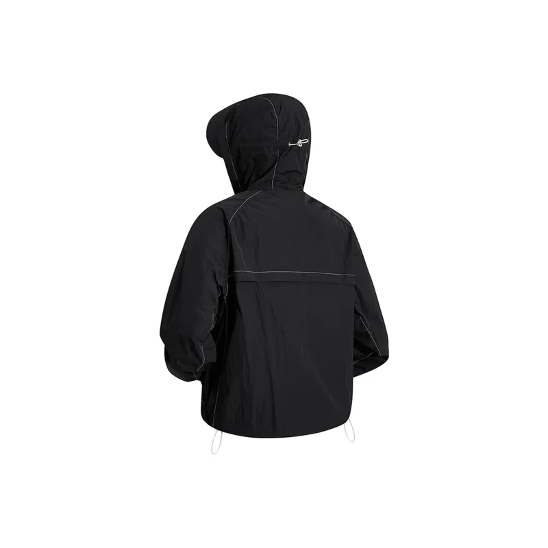 SESAME STREET Breathable Quick Dry Cooling Abrasion Resistant UV Protection Cooling Sun Protection Clothing Coat Unisex-1