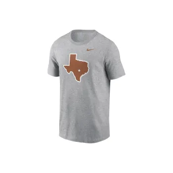 Nike Texas Longhorns Primetime Logo Men's Nike College T Shirt