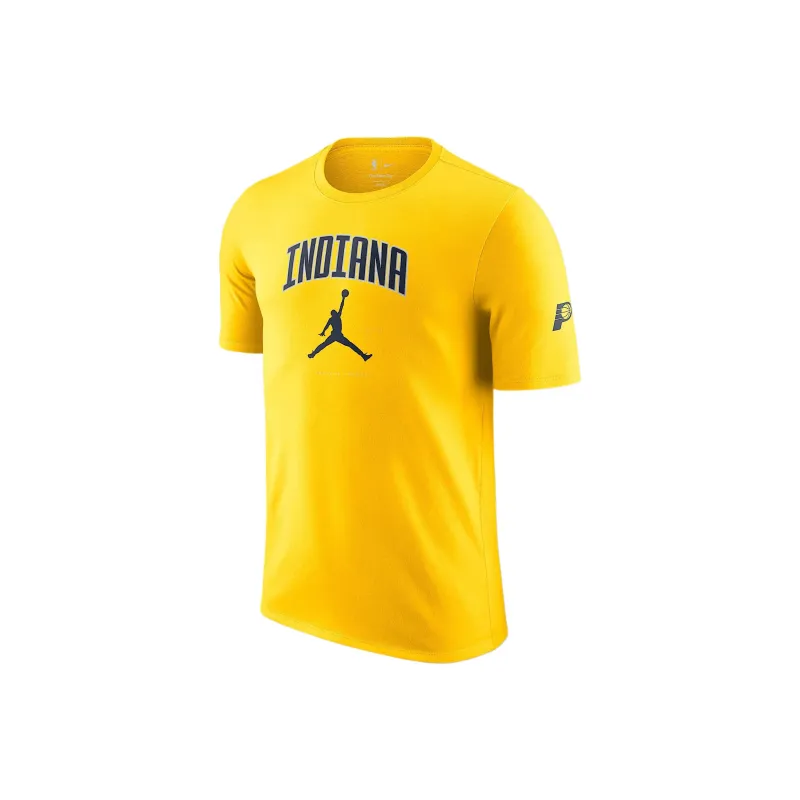 Jordan Indiana Pacers Essential Men's Jordan Nba T Shirt-0