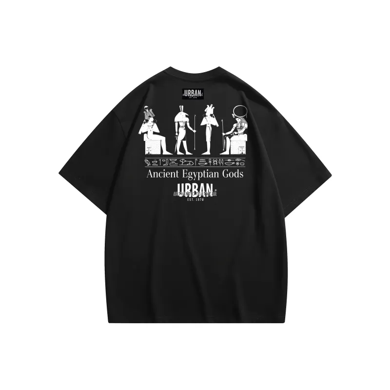 URBAN AUTHENTIC T Shirts Unisex-0