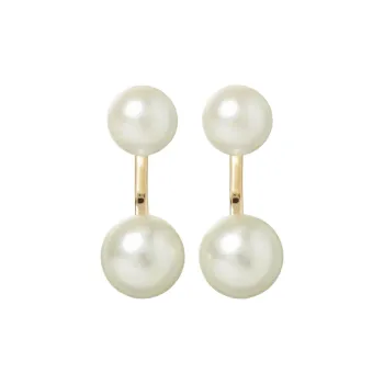 Roxanne Assoulin Le Perle Float Earrings
