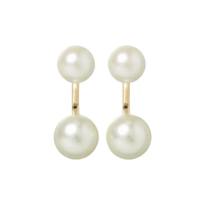 Roxanne Assoulin Le Perle Float Earrings-0