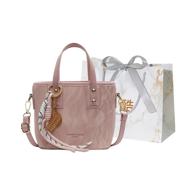 Cool PU Handbag Shoulder Bag Crossbody Bag Women's Multicolor-3