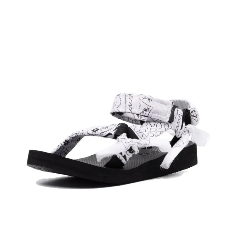 Arizona Love Trekky Bandana-print Sandals-2